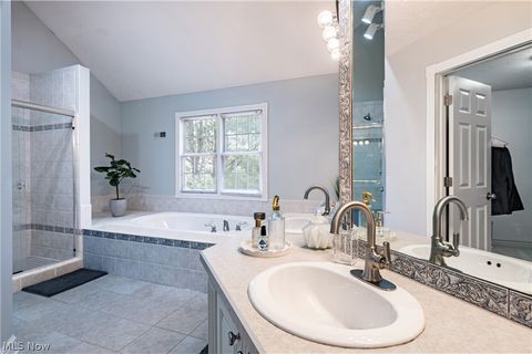 Tiny photo for 17431 Rambling Creek Trail, Chagrin Falls, OH 44023 (MLS # 5191005)