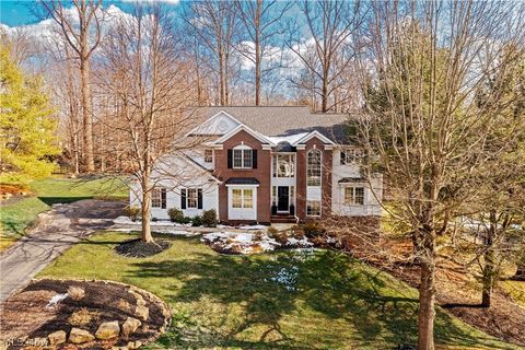Tiny photo for 17431 Rambling Creek Trail, Chagrin Falls, OH 44023 (MLS # 5191005)