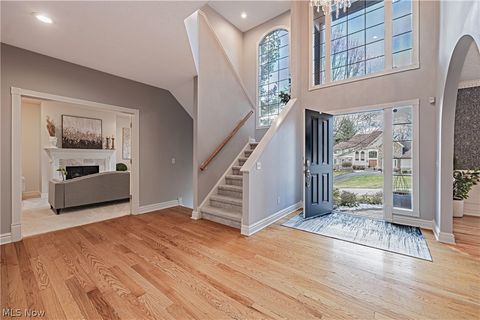 Tiny photo for 17431 Rambling Creek Trail, Chagrin Falls, OH 44023 (MLS # 5191005)