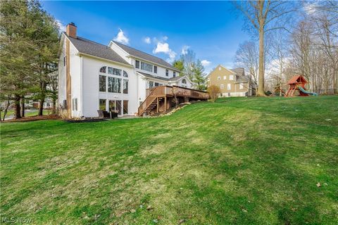 Tiny photo for 17431 Rambling Creek Trail, Chagrin Falls, OH 44023 (MLS # 5191005)