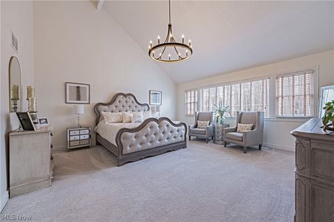 Tiny photo for 17431 Rambling Creek Trail, Chagrin Falls, OH 44023 (MLS # 5191005)