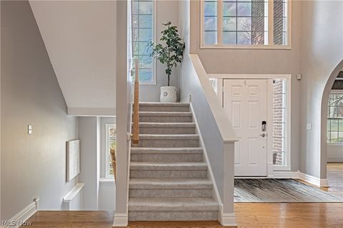 Tiny photo for 17431 Rambling Creek Trail, Chagrin Falls, OH 44023 (MLS # 5191005)