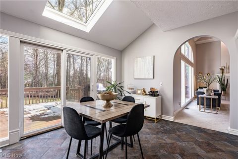 Tiny photo for 17431 Rambling Creek Trail, Chagrin Falls, OH 44023 (MLS # 5191005)