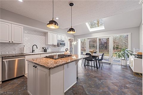 Tiny photo for 17431 Rambling Creek Trail, Chagrin Falls, OH 44023 (MLS # 5191005)