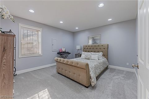 Tiny photo for 17431 Rambling Creek Trail, Chagrin Falls, OH 44023 (MLS # 5191005)