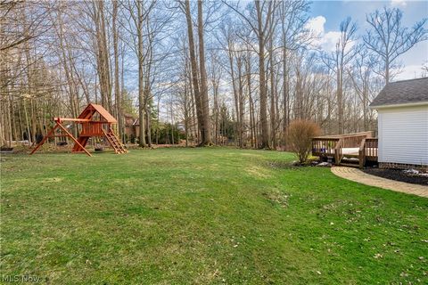 Tiny photo for 17431 Rambling Creek Trail, Chagrin Falls, OH 44023 (MLS # 5191005)