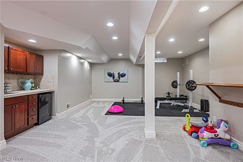 Tiny photo for 17431 Rambling Creek Trail, Chagrin Falls, OH 44023 (MLS # 5191005)