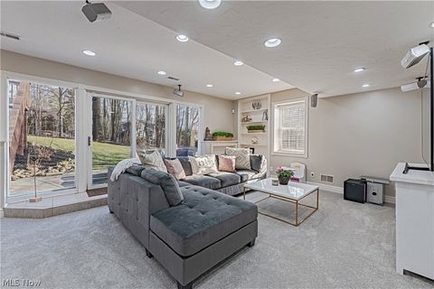 Tiny photo for 17431 Rambling Creek Trail, Chagrin Falls, OH 44023 (MLS # 5191005)