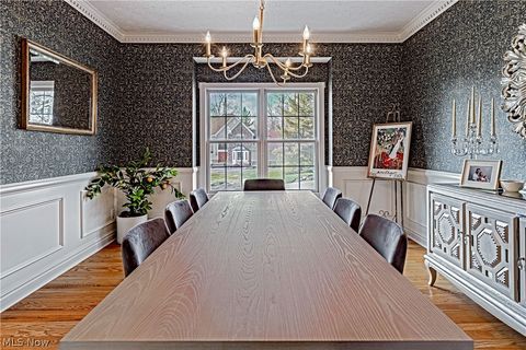 Tiny photo for 17431 Rambling Creek Trail, Chagrin Falls, OH 44023 (MLS # 5191005)