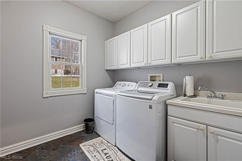 Tiny photo for 17431 Rambling Creek Trail, Chagrin Falls, OH 44023 (MLS # 5191005)