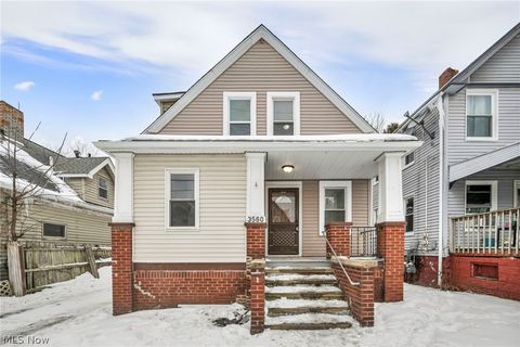 3560 W 66th Street Cleveland OH 44135