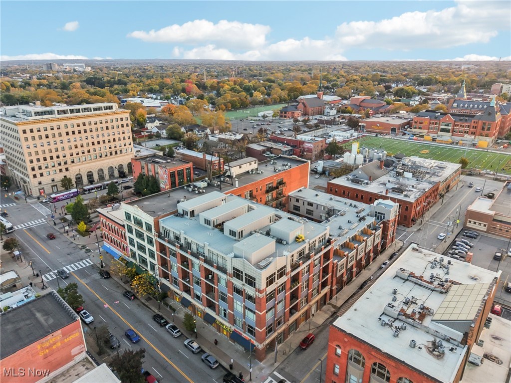 Carroll Ave Condo - Residential