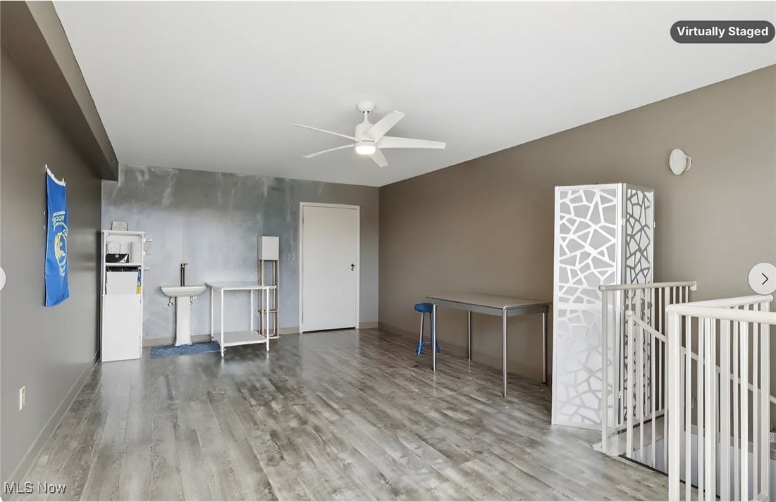 Carroll Ave Condo - Residential