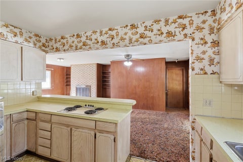 Tiny photo for 1489 Heights View Drive, Akron, OH 44305 (MLS # 5255783)