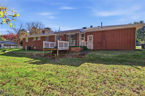 Tiny photo for 1489 Heights View Drive, Akron, OH 44305 (MLS # 5255783)