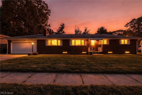 Tiny photo for 1489 Heights View Drive, Akron, OH 44305 (MLS # 5255783)