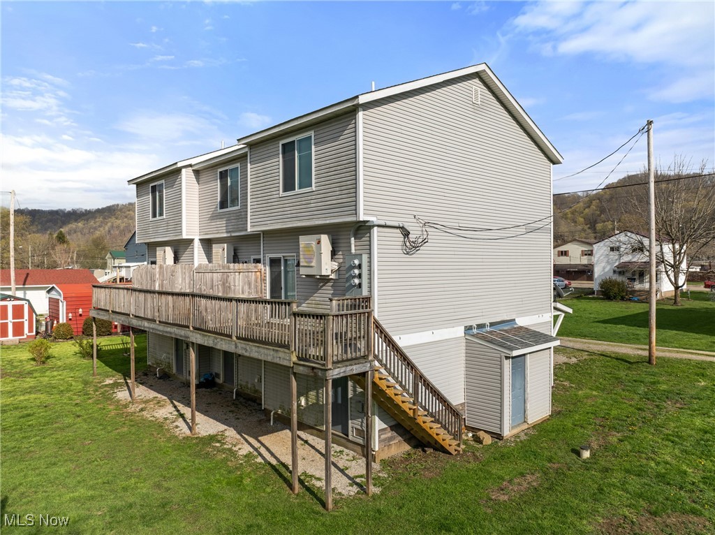 Powhatan Point - Residential Income