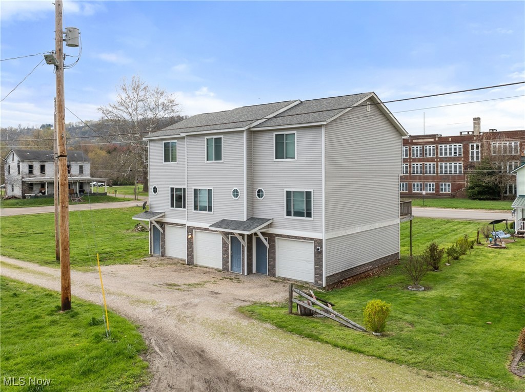 Powhatan Point - Residential Income