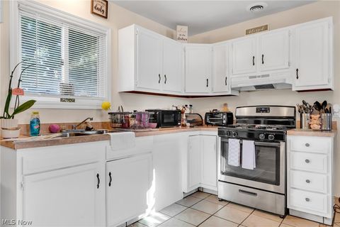 Tiny photo for 7511 Jeffries Avenue, Garfield Heights, OH 44105 (MLS # 5210261)