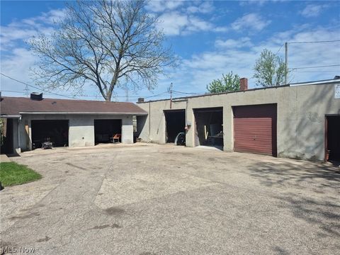 Tiny photo for 7511 Jeffries Avenue, Garfield Heights, OH 44105 (MLS # 5210261)