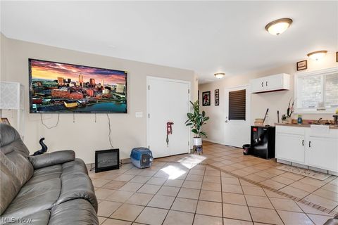 Tiny photo for 7511 Jeffries Avenue, Garfield Heights, OH 44105 (MLS # 5210261)