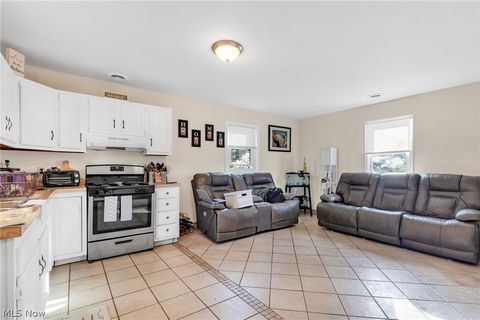Tiny photo for 7511 Jeffries Avenue, Garfield Heights, OH 44105 (MLS # 5210261)