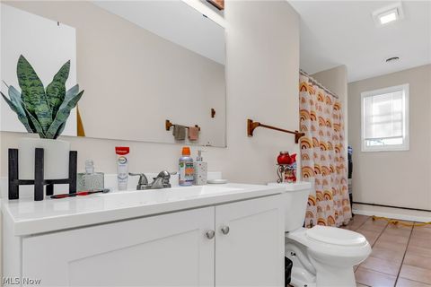 Tiny photo for 7511 Jeffries Avenue, Garfield Heights, OH 44105 (MLS # 5210261)