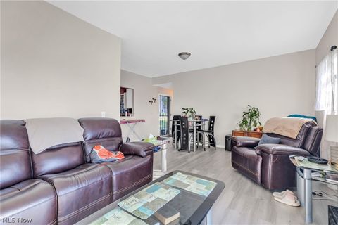 Tiny photo for 7511 Jeffries Avenue, Garfield Heights, OH 44105 (MLS # 5210261)