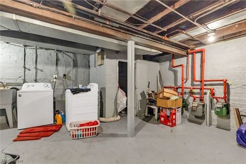 Tiny photo for 7511 Jeffries Avenue, Garfield Heights, OH 44105 (MLS # 5210261)