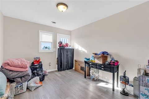 Tiny photo for 7511 Jeffries Avenue, Garfield Heights, OH 44105 (MLS # 5210261)