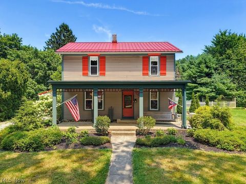 Homes For Sale - 1545 Ritchie Road<br/> Summit County, Stow, OH 44224