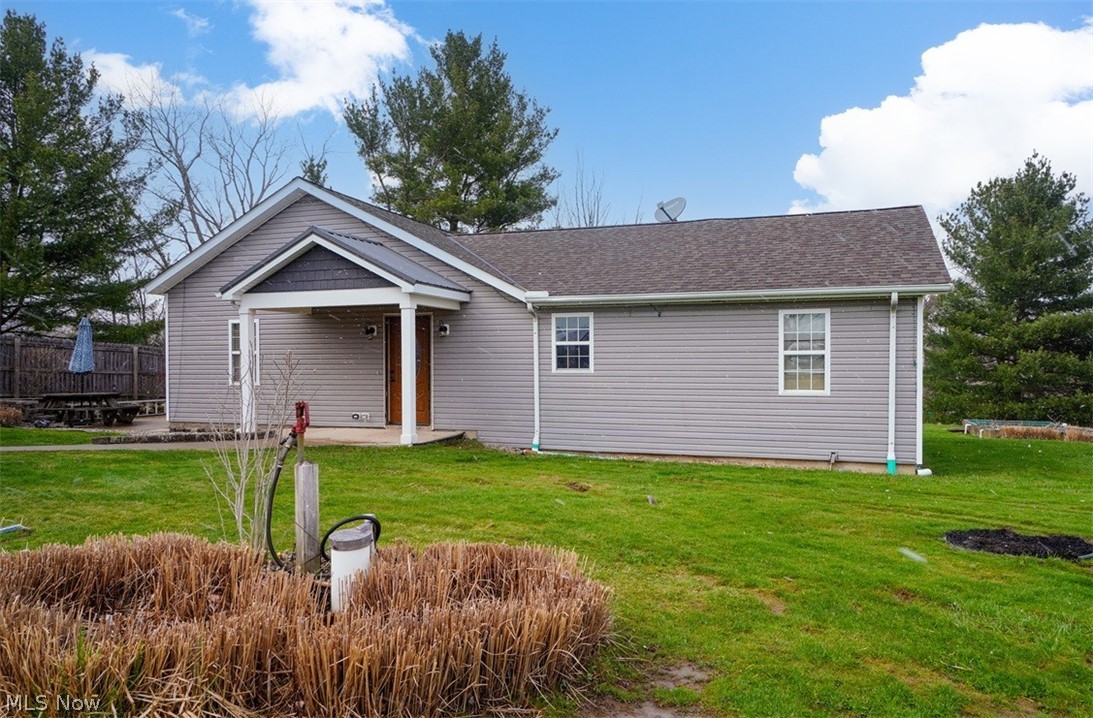 Kiwanis Lake - Residential