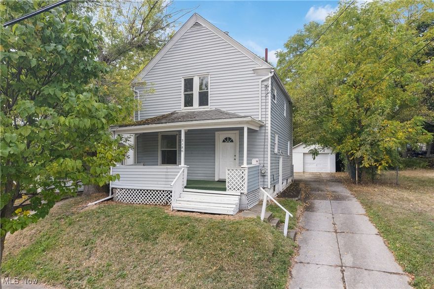 Investor Opportunity – 3 Bedroom Rental in Akron!
2186 5th St SW is a well-maintained 3 bedroom, 1 bathroom home that’s ready to generate consistent cash flow. This property features durable vinyl windows, a detached garage with an attached carport, and a functional layout that appeals to long-term tenants. The home has been cared for and is in solid condition, minimizing upfront work for landlords.
With its convenient Akron location and strong rental demand in the area, this property offers immediate income potential as either a turnkey rental or an addition to your investment portfolio. Don’t miss your chance to secure a reliable asset with steady returns.