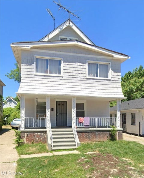 Multifamily For Sale - 16523 Kipling Avenue<br/> Cleveland, OH 44110