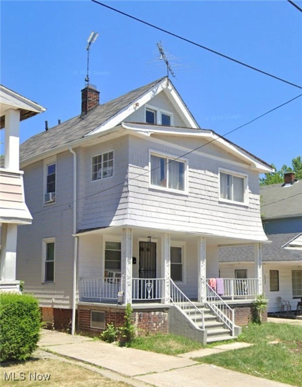 Photo of 16523 Kipling Avenue, Cleveland, OH 44110 (MLS # 5182890)