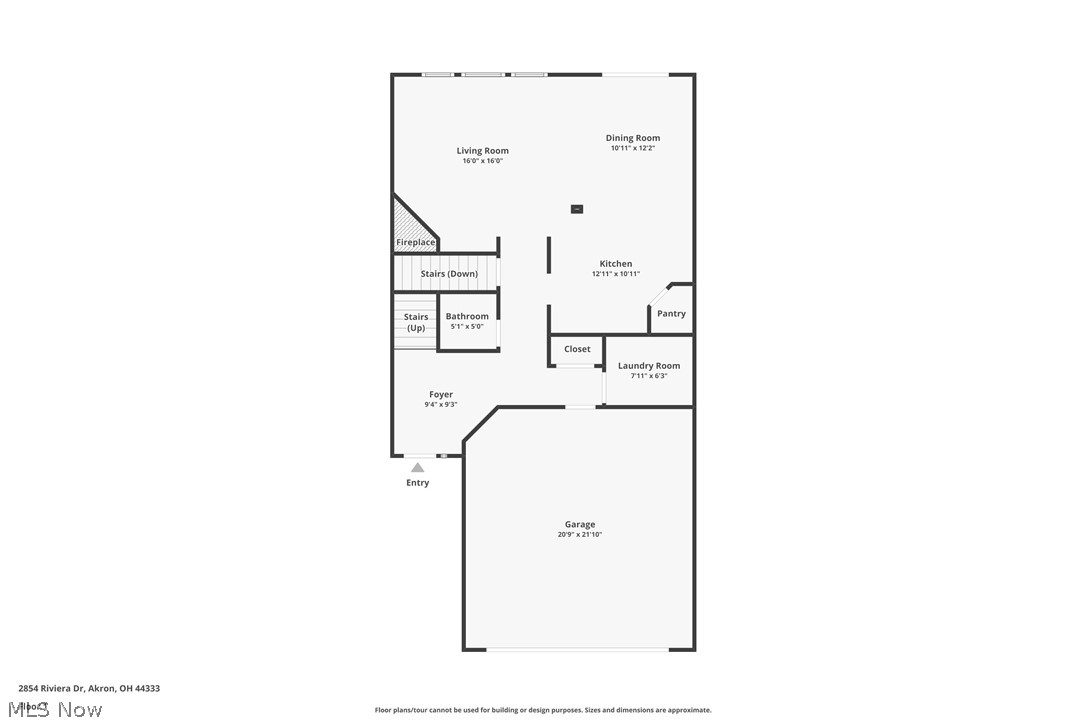 Main image without alt text