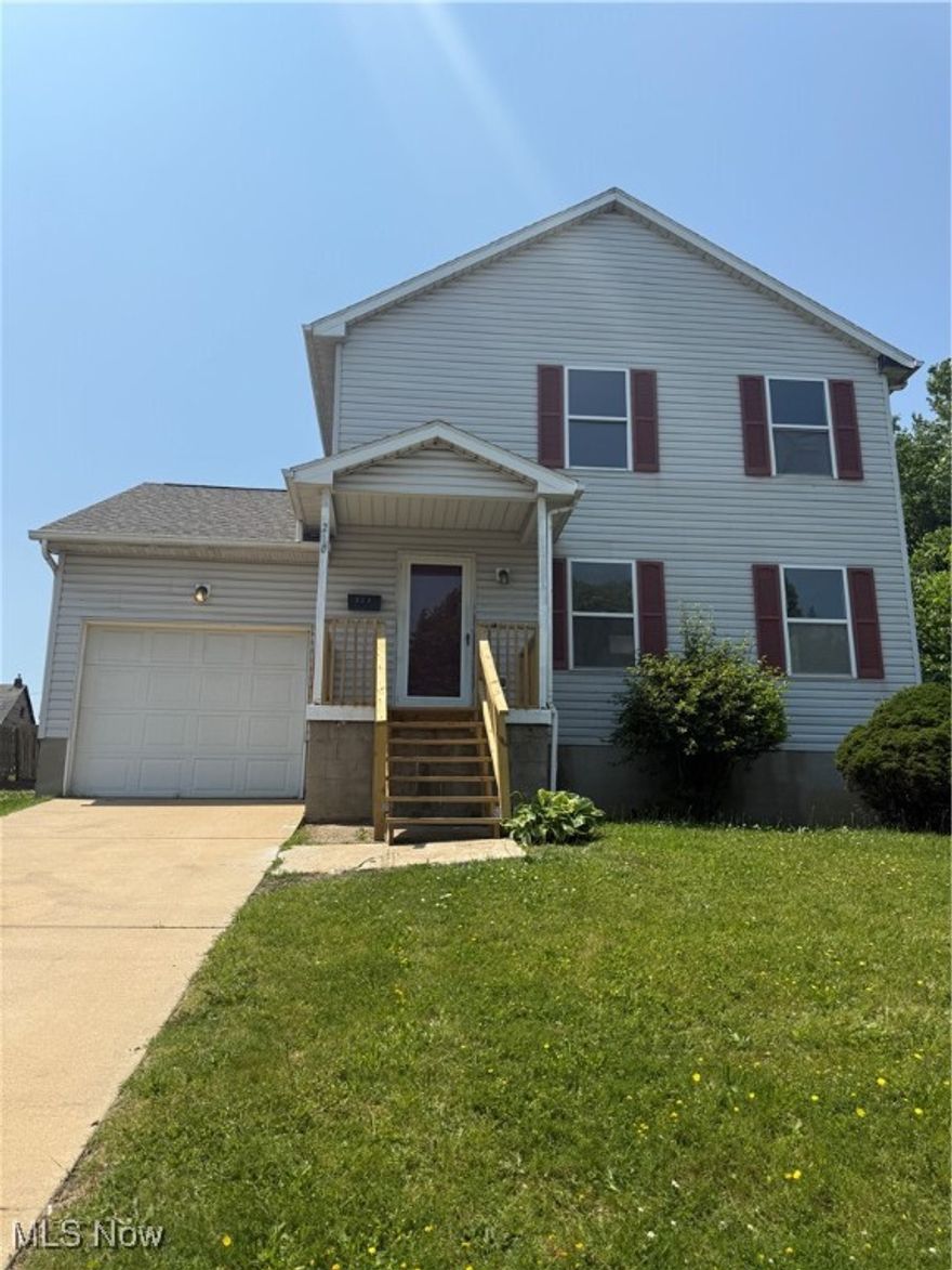 This 3 bedroom home built in 1996 is ready to move into. It features all new Vinyl Plank flooring, fresh paint, new decking just done last month! 1.5 baths, full basement, 1 car garage. Nice yard and ready to move into! $1400 deposit, $1400 rent for this like new home. You will feel like it was just built! Nice big closets too. We don't pull credit- but we do check your background for evictions and any criminal history. If you have questions just call the listing agents. This definitely won't last so call or text to see right away. Once you apply, if approved your deposit is due within 48 hours to hold the property. This is not your average home! So pretty! 
HOUSE FOR RENT IN AKRON
$1400 /month
$1400 deposit
3 bedrooms
1.5 bathroom
Tenant pays all utilities
Call or text to see today!
A pet at owner's discretion for non-refundable pet deposit and pet rent
$50 application fee per adult. Must show 2 x rent as income documented, ID. Criminal and eviction background checks state and national, no credit check.
If approved, security deposit DUE WITHIN 48 HOURS OF BEING APPROVED and units can be held maximum 3 weeks.
CALL OR TEXT TO SEE TODAY
Marketed by Licensed Realtor. We follow all Fair Housing Laws.
