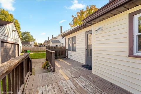 Tiny photo for 524 23rd Street NW, Massillon, OH 44647 (MLS # 5255550)