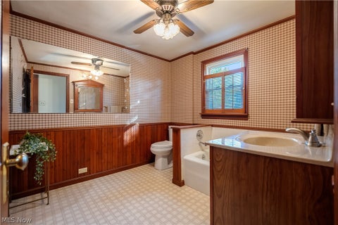 Tiny photo for 524 23rd Street NW, Massillon, OH 44647 (MLS # 5255550)