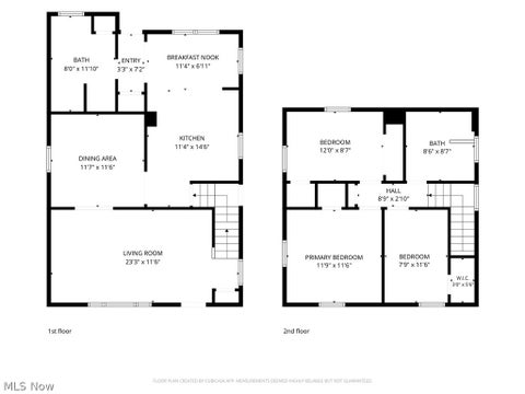 Tiny photo for 524 23rd Street NW, Massillon, OH 44647 (MLS # 5255550)