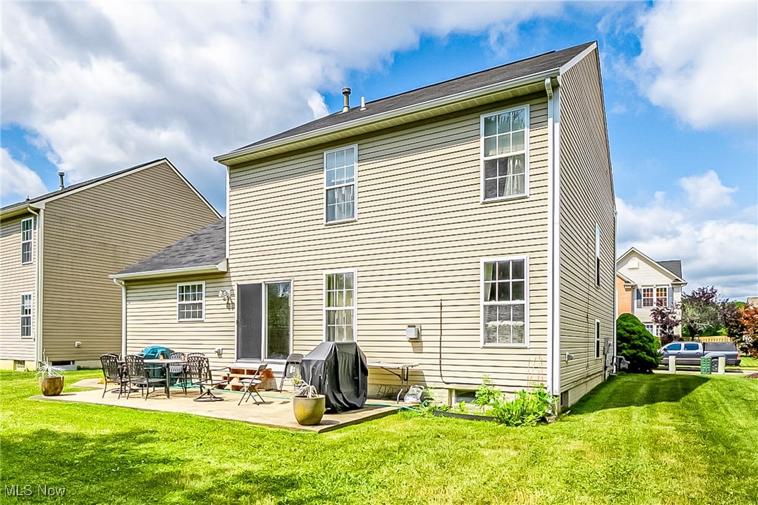 Westfield Park Sec 01 - Residential
