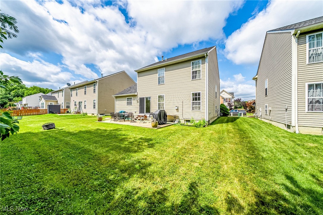 Westfield Park Sec 01 - Residential