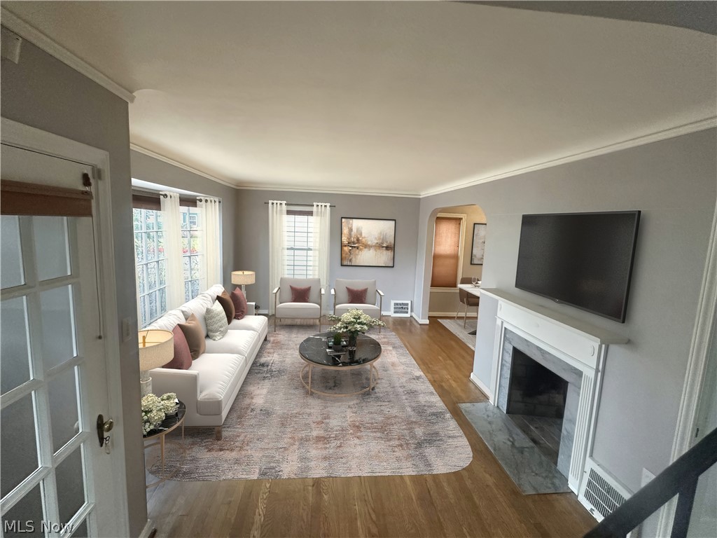 Warrensville - Residential