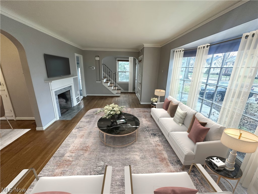 Warrensville - Residential