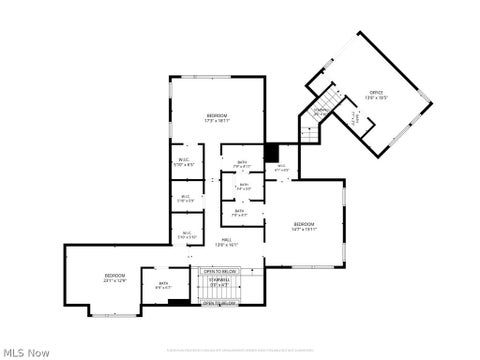 Tiny photo for 8070 Tulip Lane, Chagrin Falls, OH 44023 (MLS # 5219000)