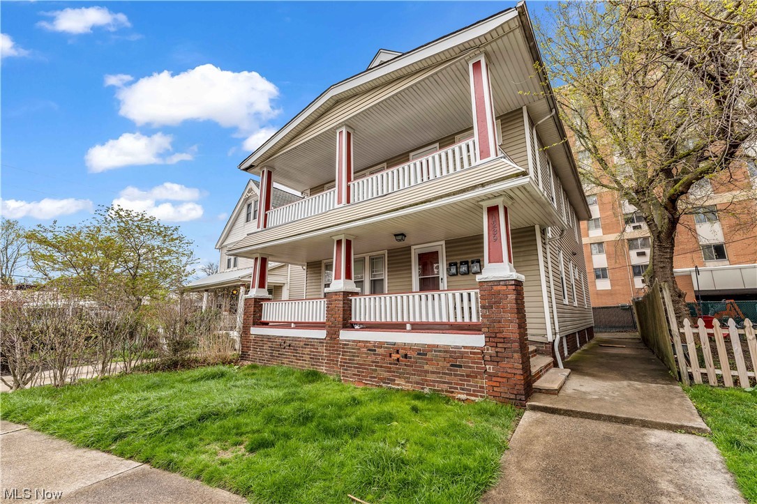 Clifton Blvd - Residential Lease