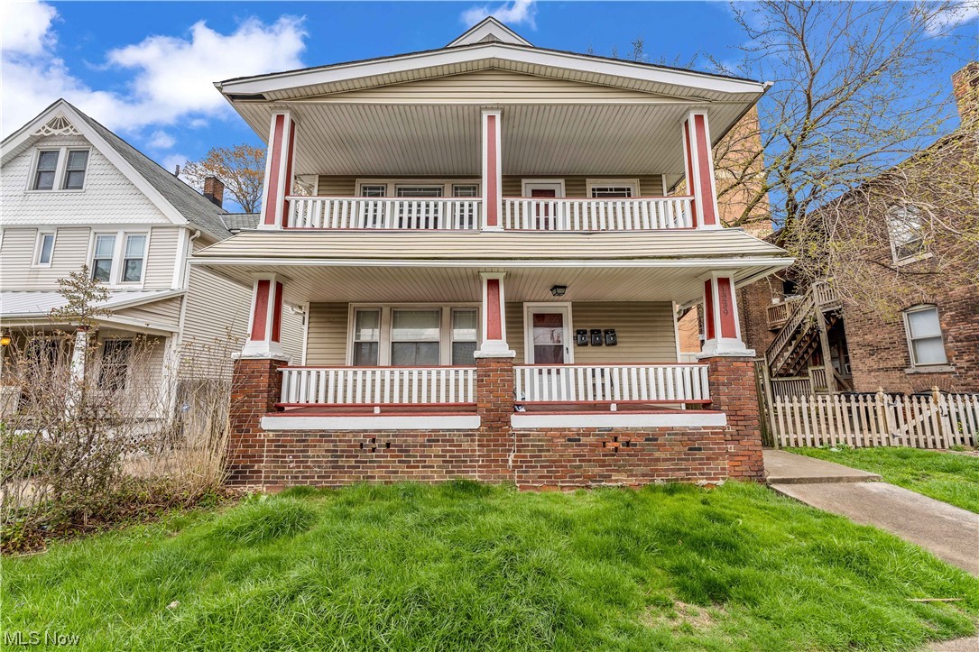 Clifton Blvd - Residential Lease