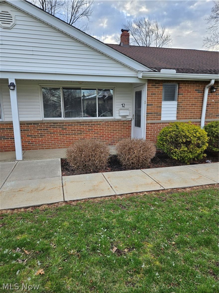 Charming, well-maintained 2-bedroom, 1.5-bath townhouse with versatile floor plan and bright living spaces. Main level features a welcoming living and dining area, a family room, and a sun room that can serve as a home office or a third bedroom. Updated kitchen and new vinyl flooring throughout, freshly painted for a move-in ready feel. First-floor utility room with washer/dryer hookups and extra storage. Primary bedroom includes a walk-in closet plus a separate storage room. Front and rear entrances for easy access. Assigned parking included; garage parking available for an additional $30 a month (subject to availability).

HOA monthly fee covers heat, gas, water, sewer, landscaping, and snow removal. Community amenities include a clubhouse, outdoor swimming pool, and playground. Convenient walking distance to shopping centers, the mall, and major highways.

Call today to schedule your private showing.