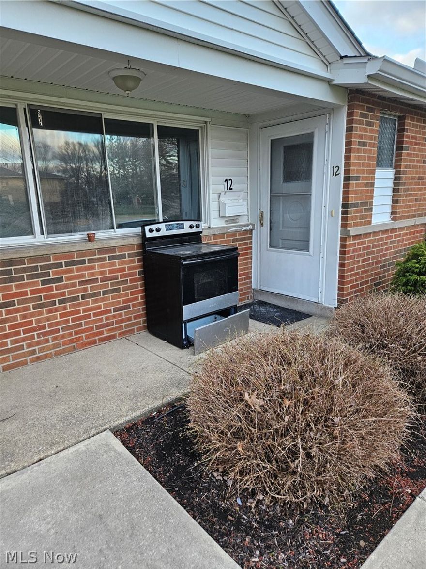 Charming, well-maintained 2-bedroom, 1.5-bath townhouse with versatile floor plan and bright living spaces. Main level features a welcoming living and dining area, a family room, and a sun room that can serve as a home office or a third bedroom. Updated kitchen and new vinyl flooring throughout, freshly painted for a move-in ready feel. First-floor utility room with washer/dryer hookups and extra storage. Primary bedroom includes a walk-in closet plus a separate storage room. Front and rear entrances for easy access. Assigned parking included; garage parking available for an additional $30 a month (subject to availability).

HOA monthly fee covers heat, gas, water, sewer, landscaping, and snow removal. Community amenities include a clubhouse, outdoor swimming pool, and playground. Convenient walking distance to shopping centers, the mall, and major highways.

Call today to schedule your private showing.