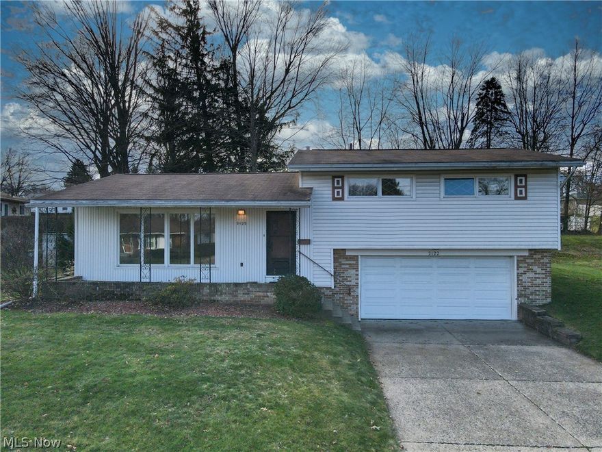 If you've been looking for an opportunity in Ellet, the time is now. Springfield Center is among the most sought after streets in all of Ellet. This home is freed up for a new owner for the first time in 60 years. The unique layout and higher than average square footage makes this home a special find w/3 beds 2.5 baths, 2 car garage and 2000 sqft of living area, and the fantastic neighborhood and proximity to conveniences are just icing on the cake. Very little has changed with this home since its construction, there is some work to do, but this blank slate is ready for your vision. HVAC (Carrier furnace & AC) new in last couple of years. Come see for yourself